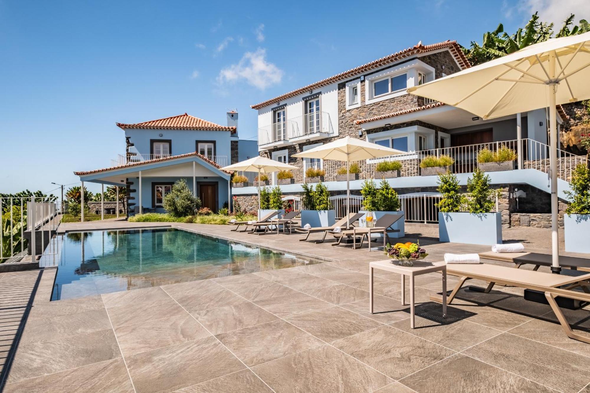 Casas Da Luz By Madeira Sun Travel Villa Ponta do Sol  Exterior foto
