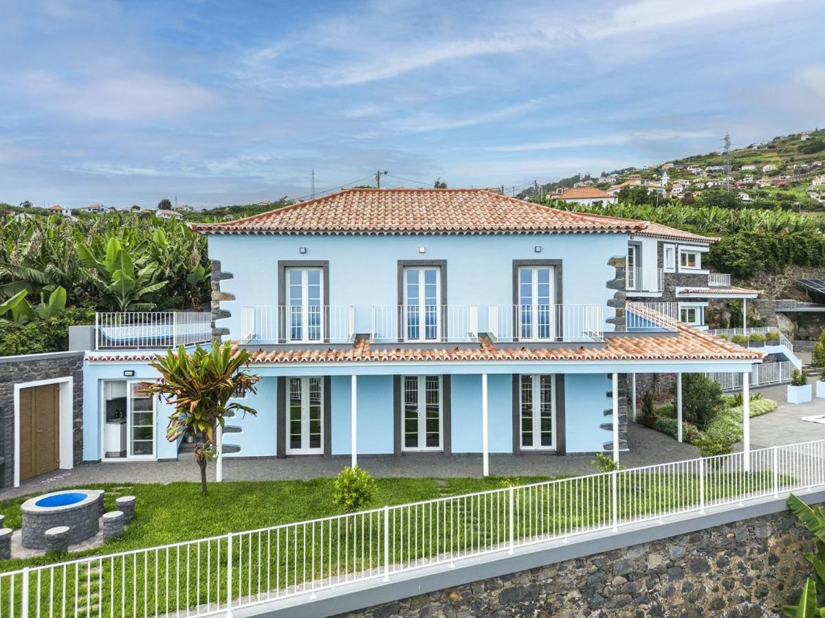 Casas Da Luz By Madeira Sun Travel Villa Ponta do Sol  Exterior foto