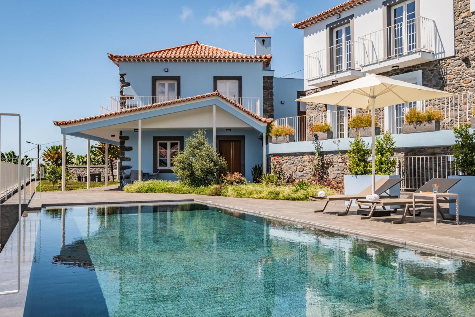 Casas Da Luz By Madeira Sun Travel Villa Ponta do Sol  Exterior foto