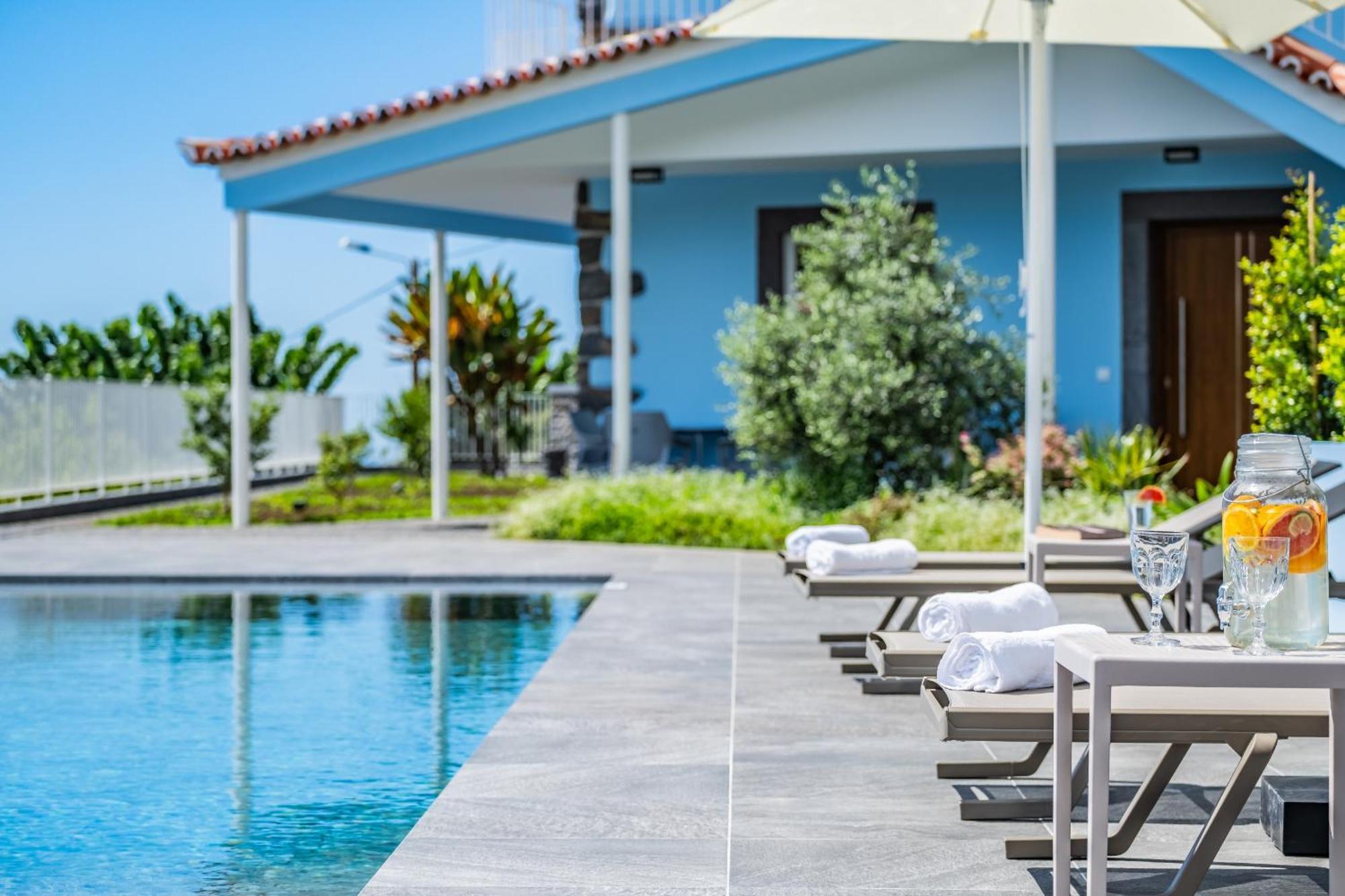 Casas Da Luz By Madeira Sun Travel Villa Ponta do Sol  Exterior foto
